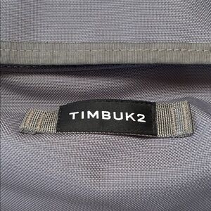 Timbuk2 Charcoal Messenger bag (OS)